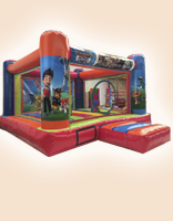 Alquiler de hinchables desde 60€
