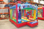 Castillo Frozen 3x3 - Imagen 5