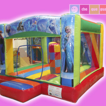Castillo Frozen 3×3