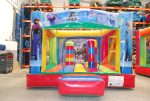 Castillo Frozen 3x3 - Imagen 2