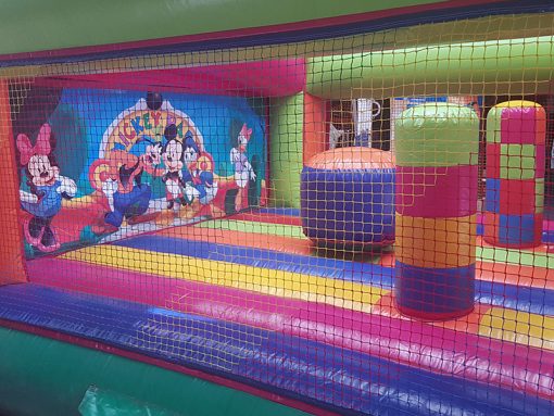 Castillo Mickey Mouse (4x4) - Imagen 3