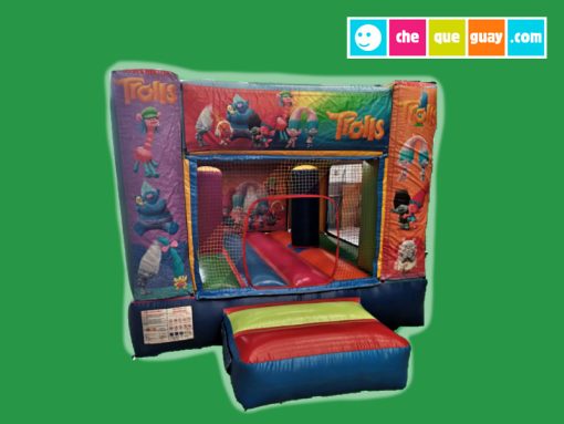 Castillo Trolls 3x3