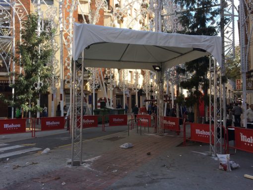 Carpas Fallas Infantiles - Imagen 6