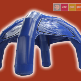 Carpas hinchables