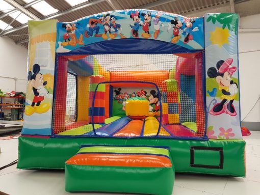 Castillo 3x5 Mickey Mouse - Imagen 3