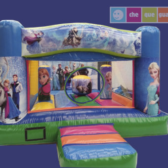 Castillo Frozen 4x4
