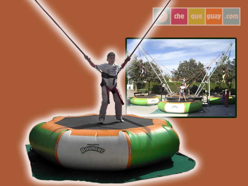 Jumpy 4 alquiler Jumpy de 4 - Imagen 1