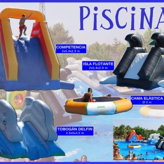 Acuatic Piscina