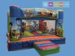 Castillo Patrulla Canina 4x4