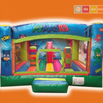 Castillo 4X4 Pijamaks