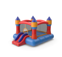 Castillo hinchable