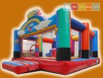Castillo Arco Iris 5x5