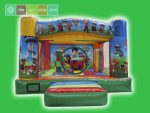 Castillo Patrulla Canina 4×4