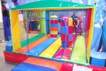 Castillo Frozen 3×3 - Imagen 3