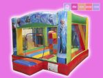 Castillo Frozen 3×3
