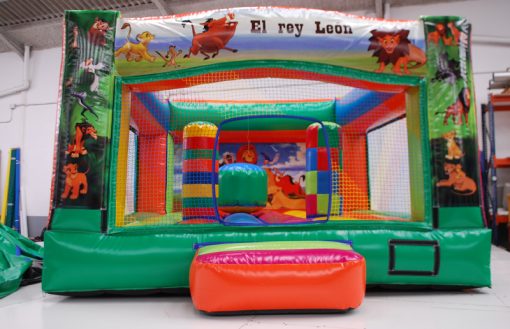 Castillo Rey León 4x4 - Imagen 4