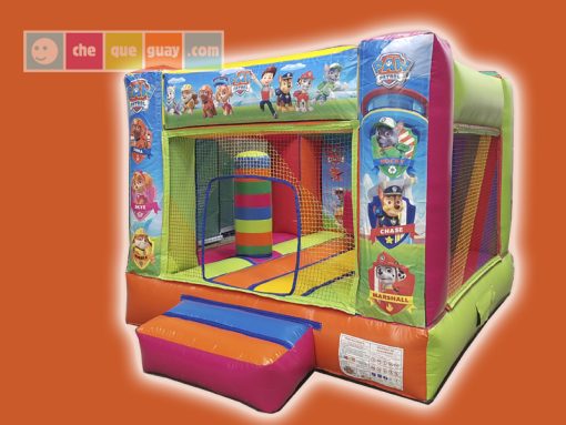 Castillo 3x3 Patrulla Canina