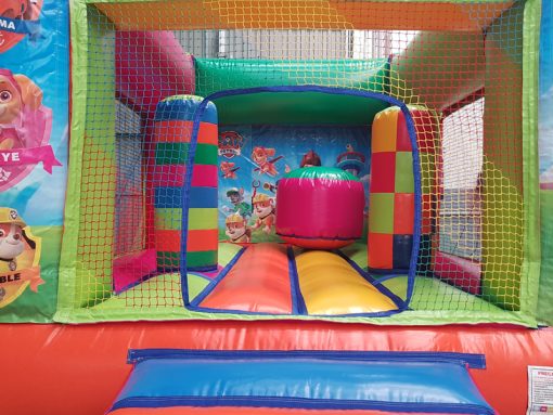 Castillo 3x3 Patrulla Canina - Imagen 4