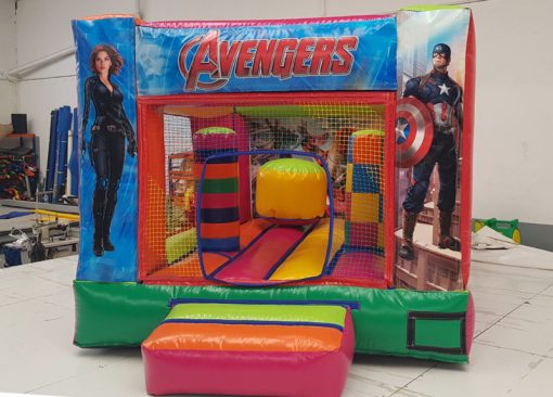 Castillo 3x3 Heroes - Imagen 3