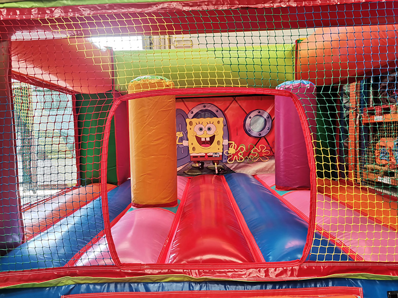 Castillos hinchables valencia