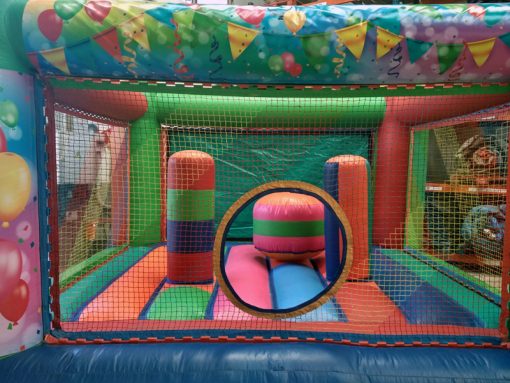 Castillo Party 4x4 - Imagen 3