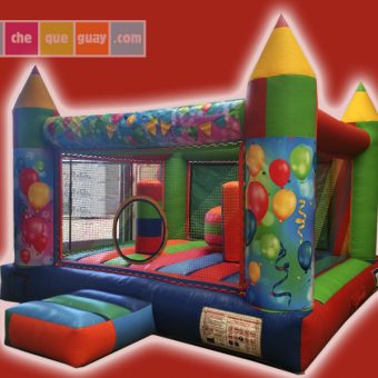 Castillo Party 4x4