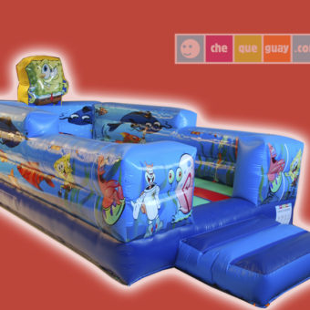 Bob Esponja 3x6