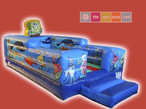 Bob Esponja 3x6