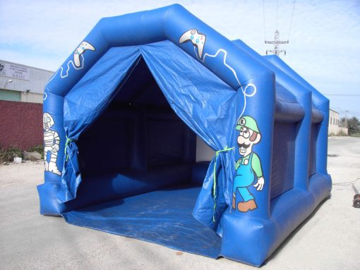 Carpa Wii - Imagen 3