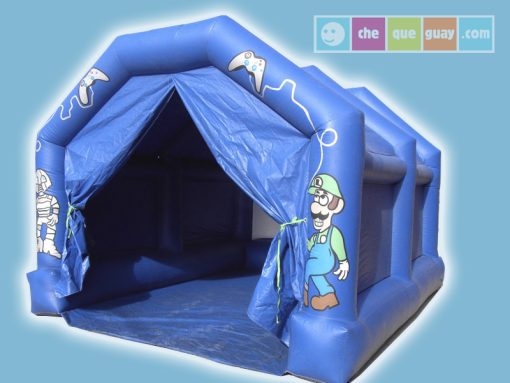 Carpa Wii