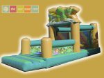 Casita Dino 3x6