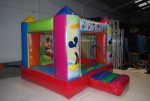 Castillo de bolas Mickey 2,9 x 2,5 - Imagen 4