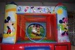 Castillo de bolas Mickey 2,9 x 2,5 - Imagen 3