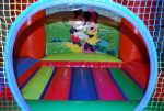 Castillo de bolas Mickey 2,9 x 2,5 - Imagen 2