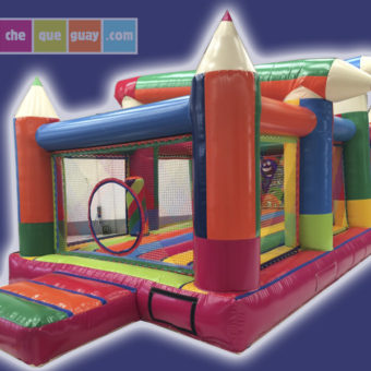 Castillo Colorines 4x7