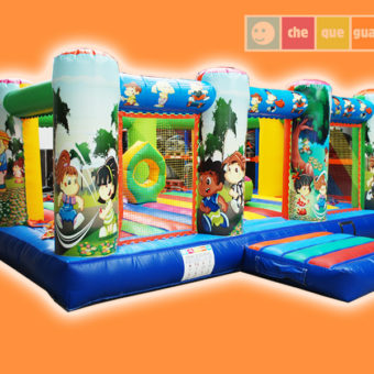 Castillo Deportes 6x5