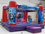 Castillo Frozen 4x4 - Imagen 3
