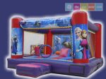 Castillo Frozen 4x4