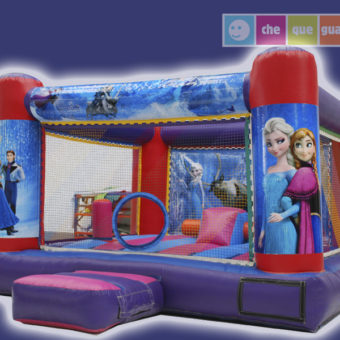 Castillo Frozen 4x4