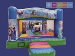 Castillo Frozen 4x4