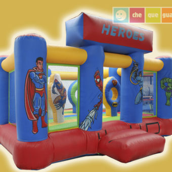 Castillo Heroes 5x5