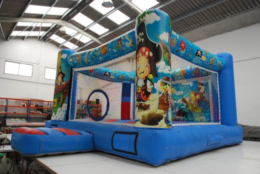 Castillo Marino Piratas 4x4 - Imagen 4