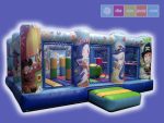 Castillo Marino Piratas 6x5