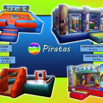 Parque Piratas