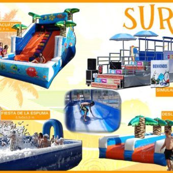 Parque Surf