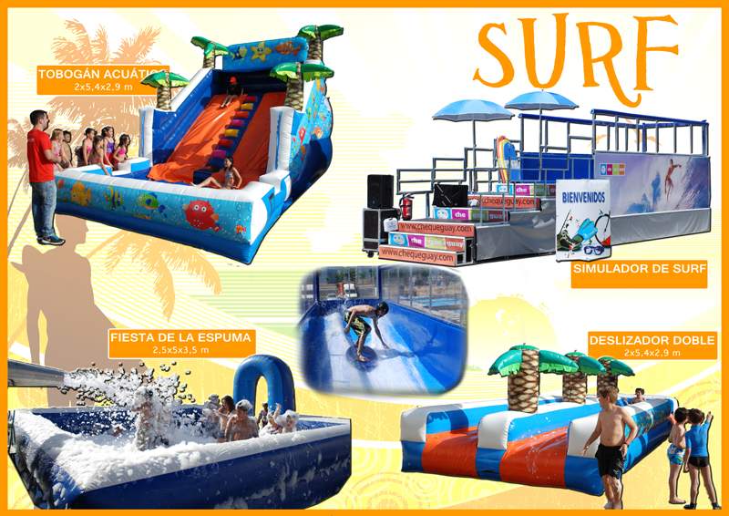 Parque Surf Parque Surf - Imagen 1