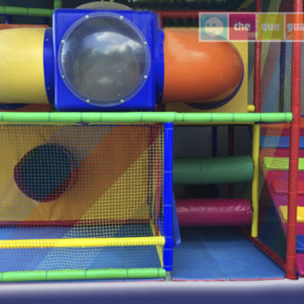 Parques de bolas