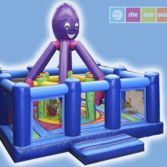 Pulpo 6x6