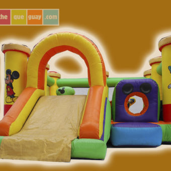 Rampa Disney 5x7