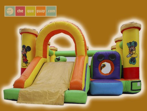 Rampa Disney 5x7